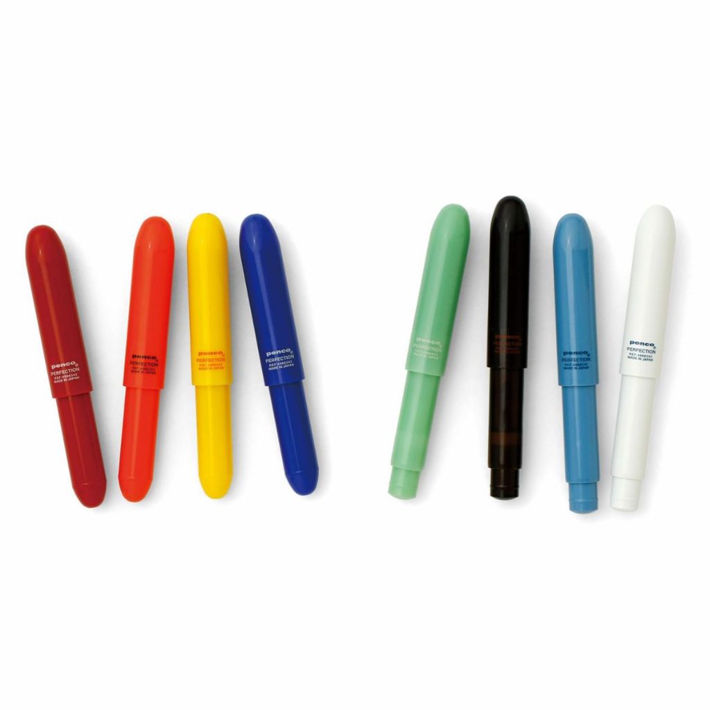 penco Bullet Pencil Light Gray (HFT196-GY) / ดินสอกด รูปทรงกระสุน รุ่น ...
