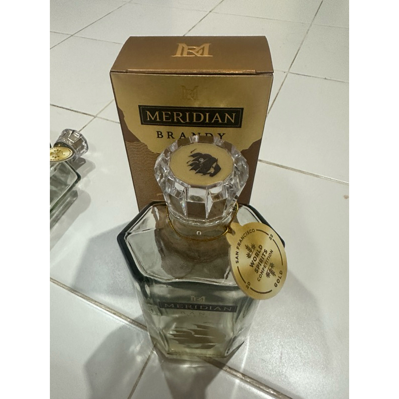 ขวดเหล้า MERIDIAN V.S.O.P 350/700 ml ขวดเล็ก/ขวดใหญ่ | Shopee Thailand