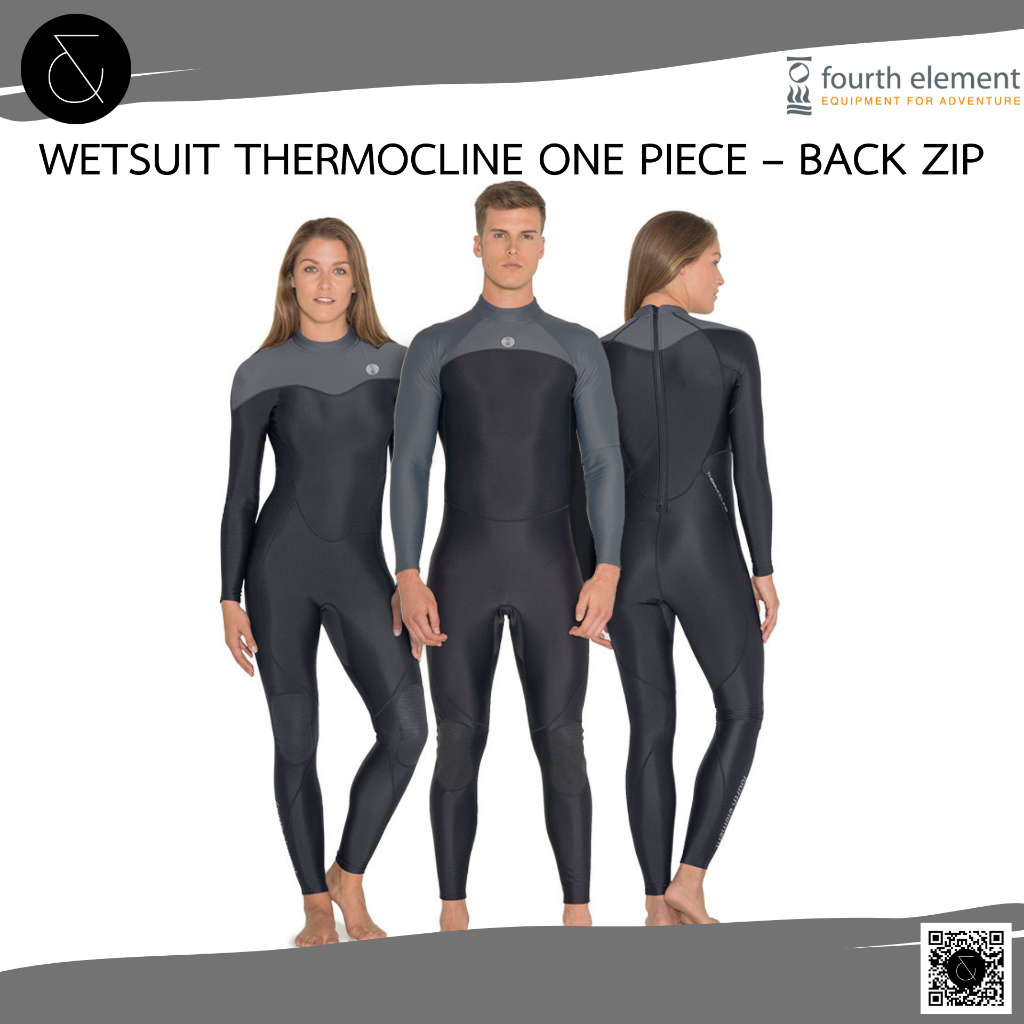Mens Thermocline One Piece 3