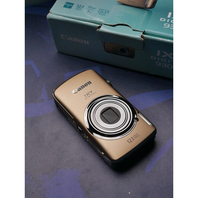 กล้อง Canon ixy930is | Shopee Thailand