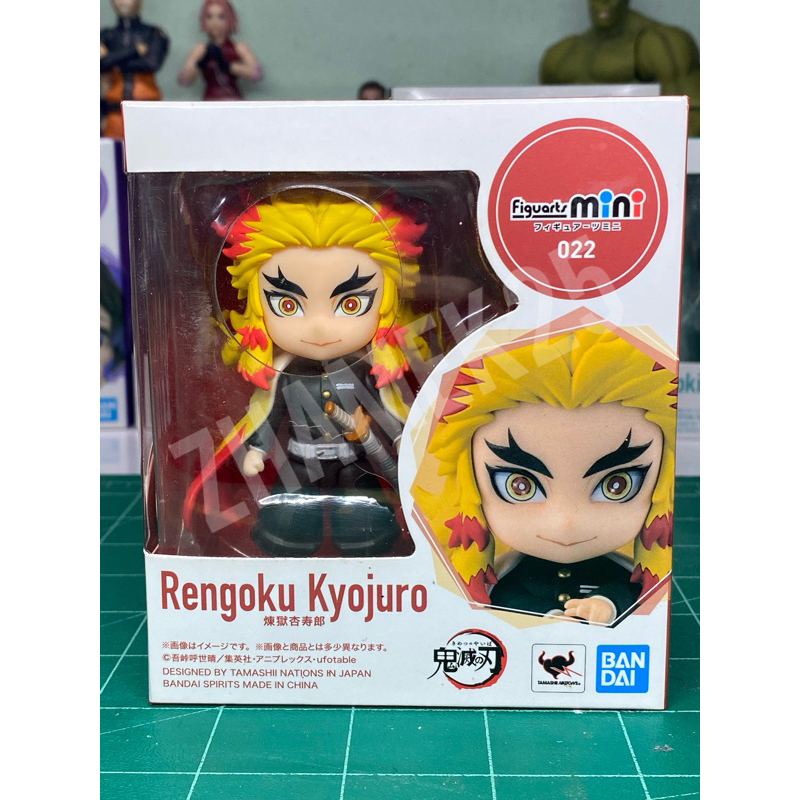 Figuarts Mini Demon Slayer มือ 1/2 | Shopee Thailand