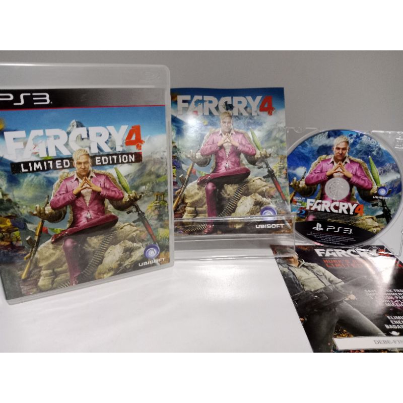 Far Cry 4 - Limitée d'édition Sony PlayStation 4, Benin