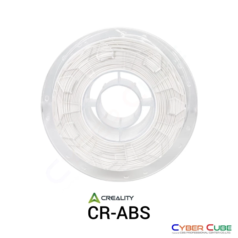 CR-ABS White 1.75mm 1KG