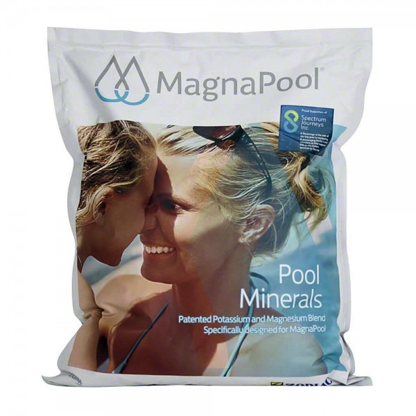 Zodiac แร่ MagnaPool แร่ธาตุใช้สำหรับระบบน้ำแร่ และแร่แมกนีเซียม ระบบ ...