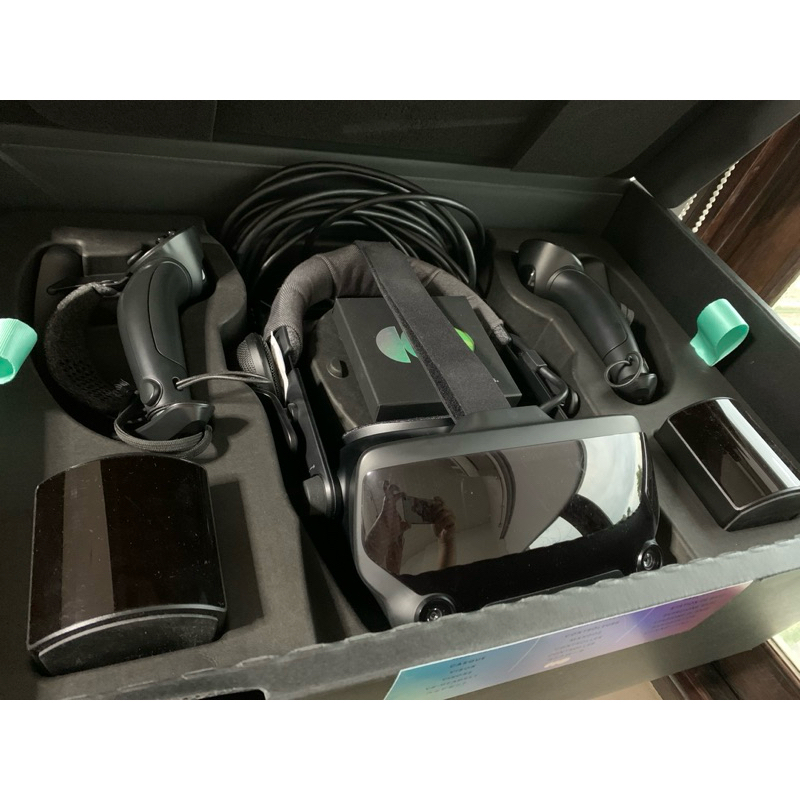Valve Index VR Full kit มือสอง Shopee Thailand