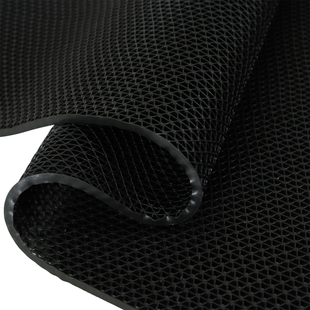 KK แผ่นกันลื่นขนาด 40x60cm แผ่นยางกันลื่น PVC เสื่อ พรมปูพื้น พรม ที่ ...