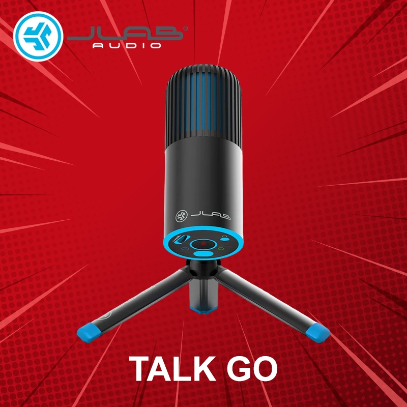 ไมโครโฟน JLab รุ่น Talk Go ประกันศูนย์ 2 ปี | Shopee Thailand