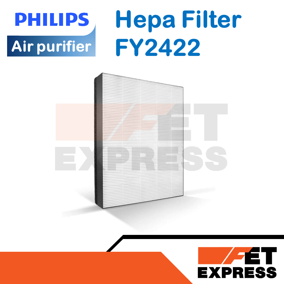 Hepa Filter FY2422 Philips 424121086211