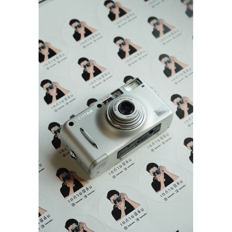 まとめセット ペンタックス PENTAX ESPIO 120SW Ⅱ ＃8 30