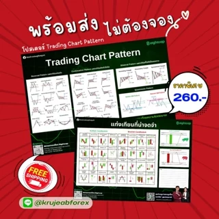 ช้อป chart pattern ราคาสุดคุ้ม ได้ง่าย ๆ | Shopee Thailand
