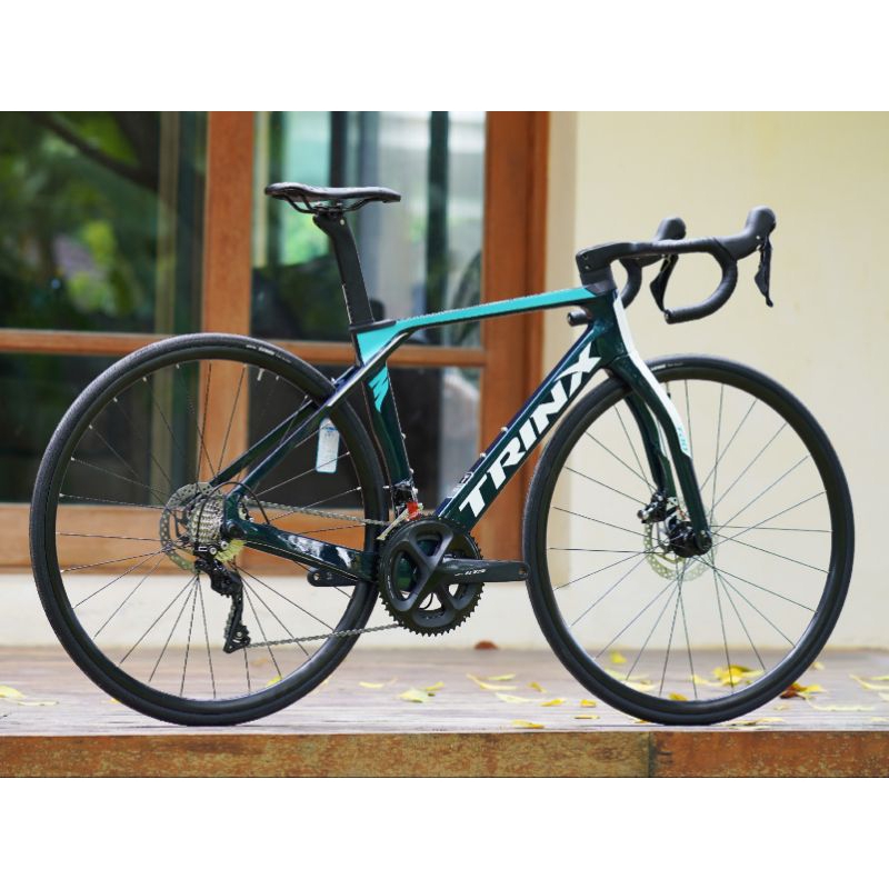 TRINX TDO จักรยานเสือหมอบเฟรมคารบ์อน(T800