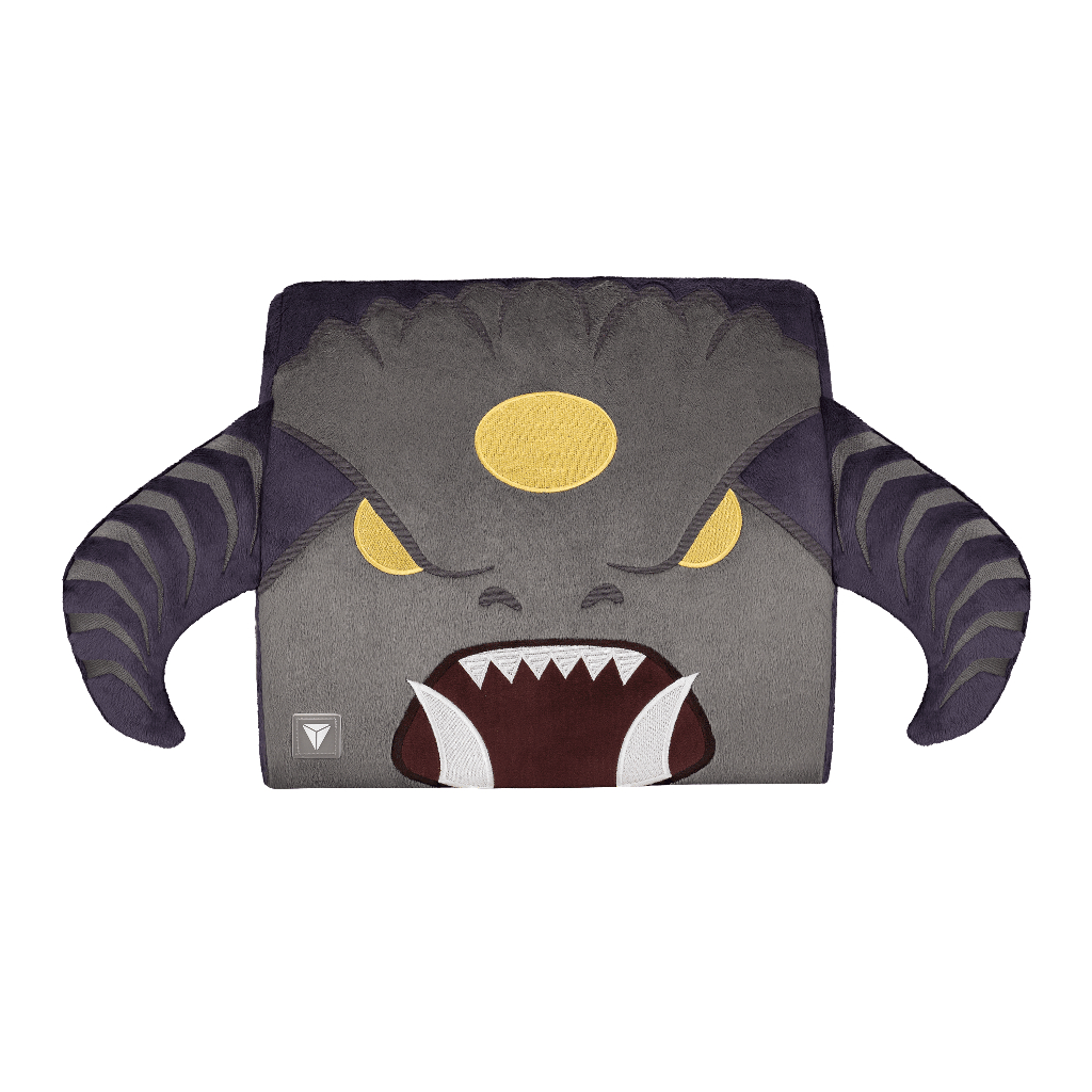 Secretlab Memory Foam Lumbar Pillow—Dota Roshan Edition หมอนรองหลัง ...