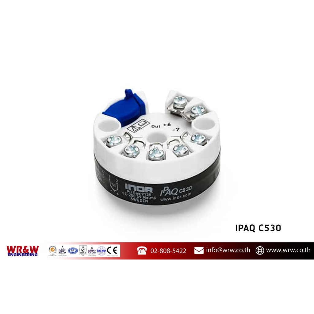 INOR Transmitter IPAQ C530 | Shopee Thailand