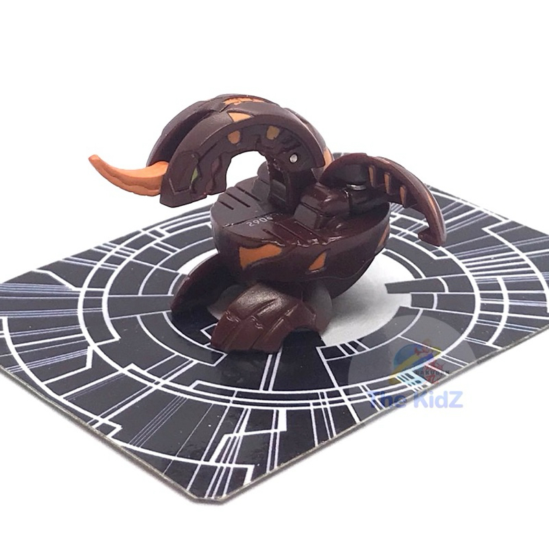BAKUGAN Storm Skyress Rare Bronze Attack Ventus – 630g