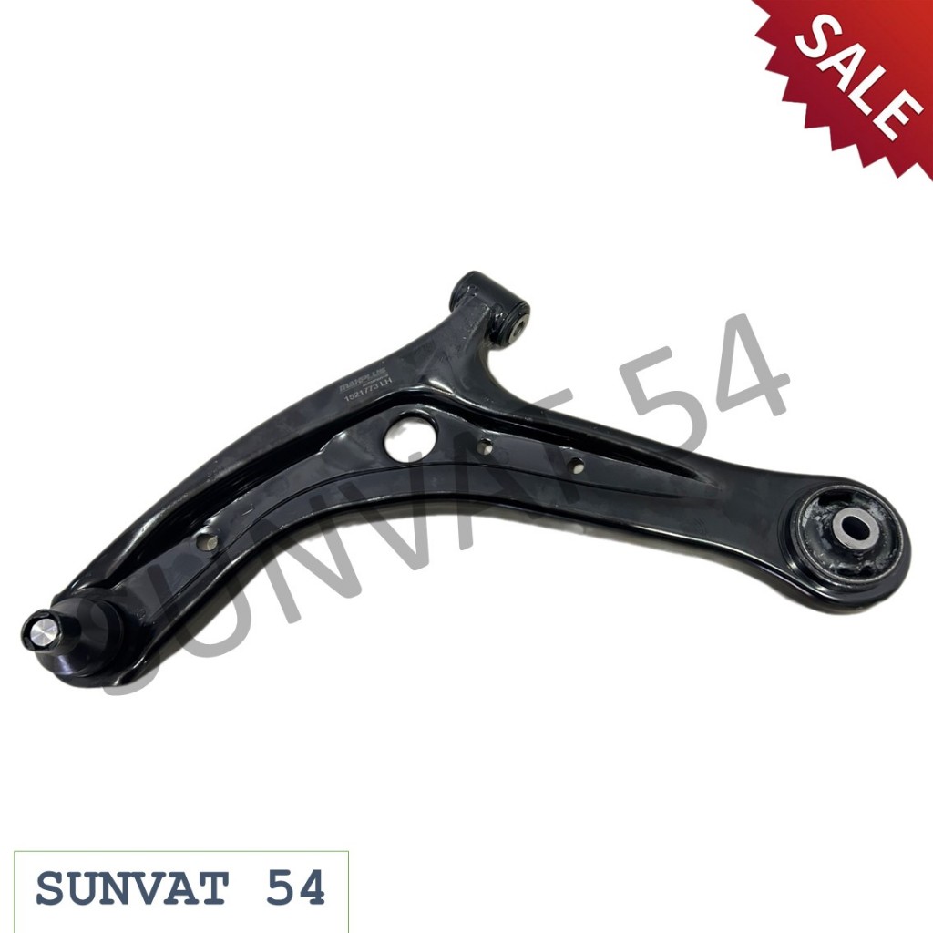 ปีกนกล่าง+ลูกหมาก MAZDA 2 2008-2013 FORD FIESTA รหัส 1540724 (R ...