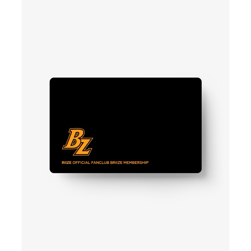 BRIIZE Membership / RIIZE Membership Weverse | Shopee Thailand