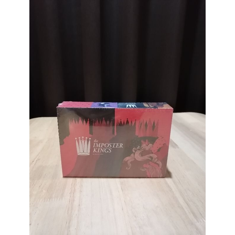 The Imposter Kings Card Game Shopee Thailand