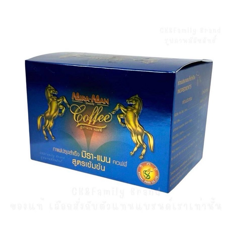 มิราแมน คอฟฟี่ MIRA-MAN Coffee (มิรา-แมน) ของแท้#มิรา-แมน กาแฟเพื่อ ...