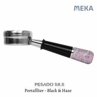 PESADO SPOUTED PORTAFILTER ポルタフィルター Pesado Spouted Portafilter - Rubber/ポルターフィルター