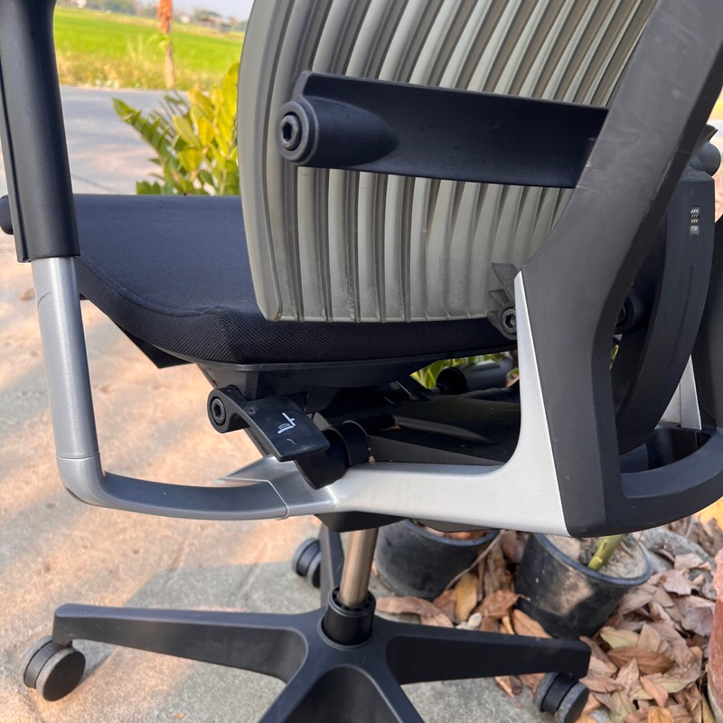 เก้าอี้ Ergonomic Chair ITOKI SPINA เก้าอี้นั่งทำงานเพื่อสุขภาพ ลดปัญหา ...