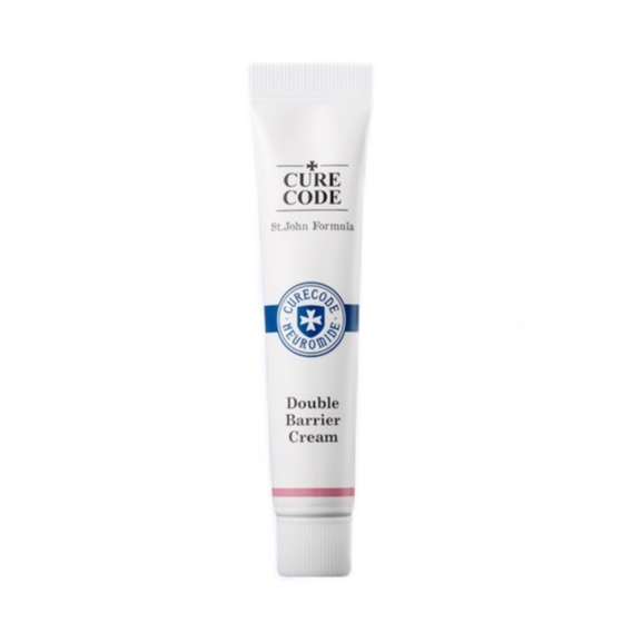 CURECODE SOOTHING RELIEF GEL 15ML / DOUBLE BARRIER CREAM 15ML ...