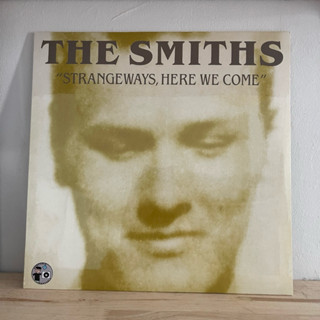 แผ่นเสียง The Smiths - Strangeways, Here We Come ,Vinyl, LP, Album ...