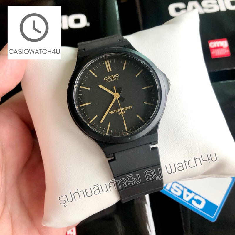 นาฬิกา CASIO ของแท้ รุ่น MW-240-1E / MW-240-1E2 / MW-240-7E / MW-240-1B ...