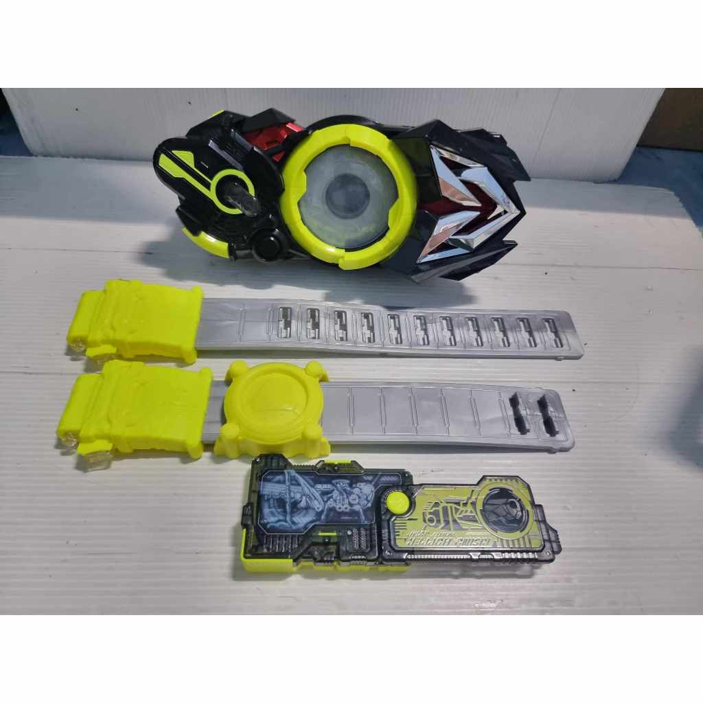 เข็มขัดมาสไรเดอร์ Bandai Kamen Rider Zero-One Transformation Belt DX ...