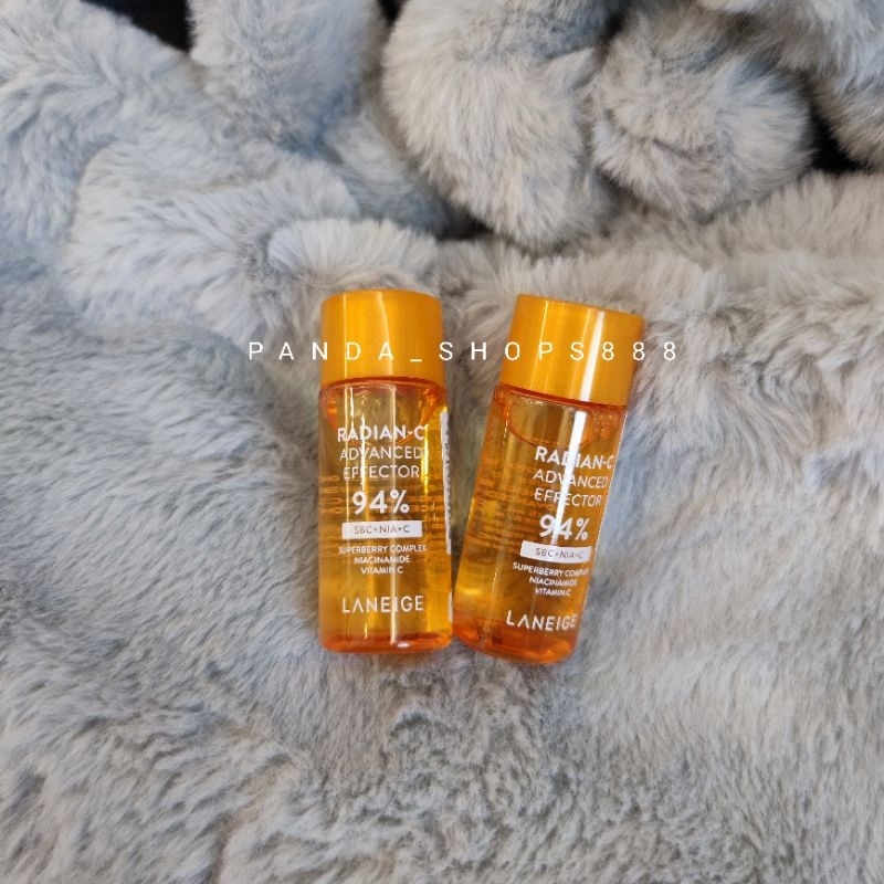 Laneige Radian-C Advanced Effector 150ml main image 1