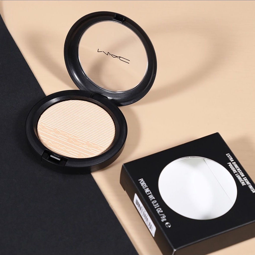 MAC EXTRA DIMENSION SKINFINISH POUDRE LUMIERE HIGHLIGHTER 9g DOUBLE