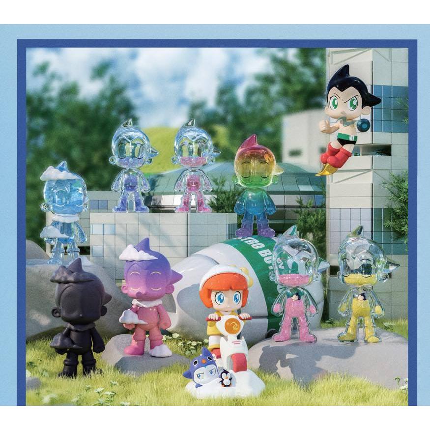 Goho Astroboy Awakening シリーズ アソートボックス Unboxing The