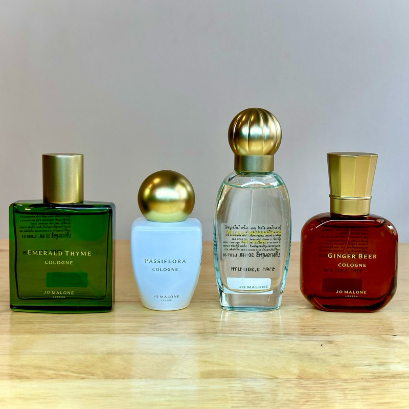 [แบ่ง] JO MALONE Brit collection 2024 น้ำหอมแท้แบ่งขาย 2mL10mL Emerald