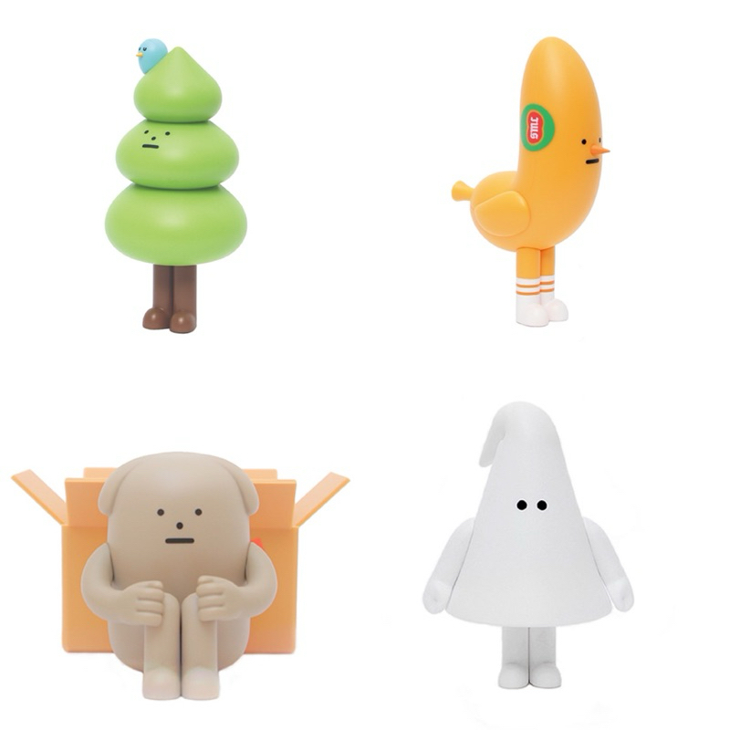 ‼️มีของ พร้อมส่ง 🚚 Sticky Monster Lab SML Life Figure Series แท้💯 ...