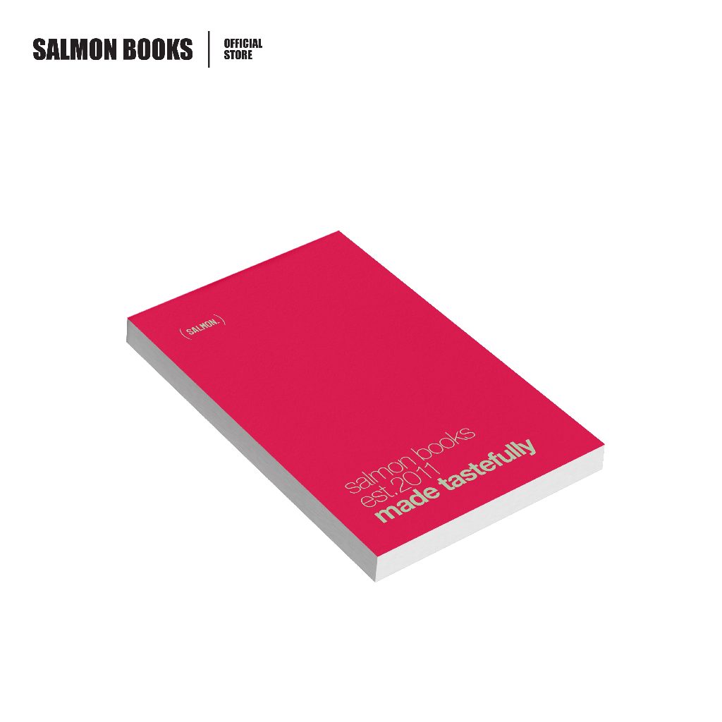 salmon notepad 2024 edition | Shopee Thailand