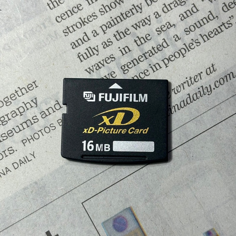 เมมโมรี่การ์ด XD CARD for OLYMPUS Fujifilm 16mb-2gb | Shopee Thailand