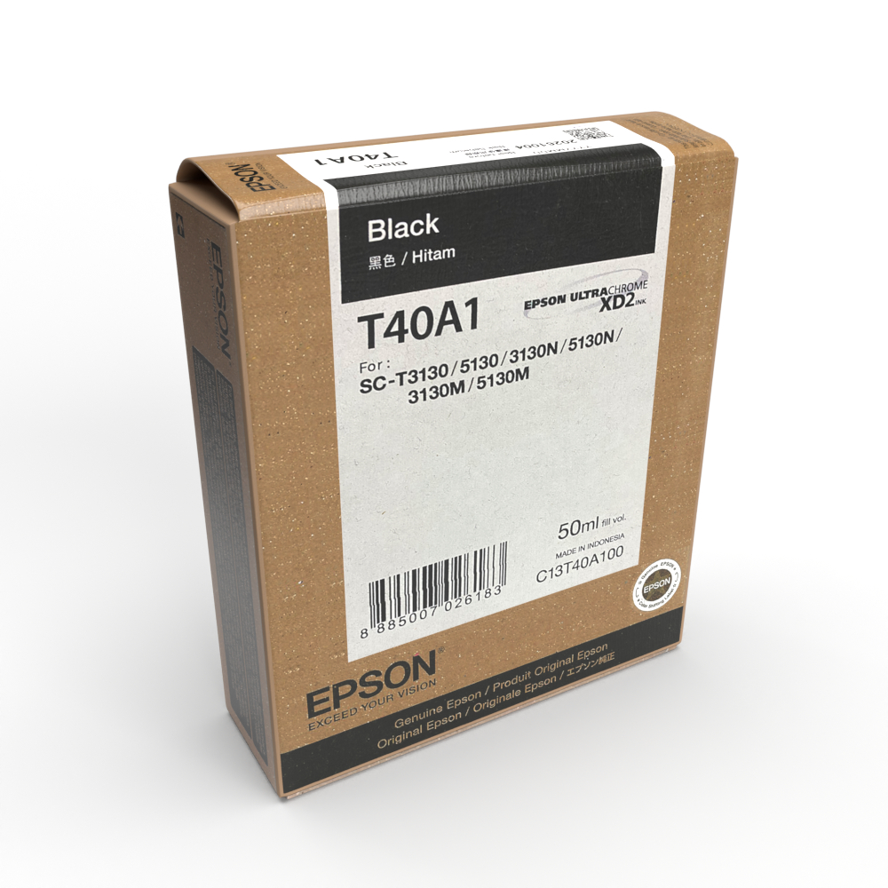 หมึกพิมพ์ EPSON INK T40A FOR SC-T5130/T3130//T3130N | Shopee Thailand