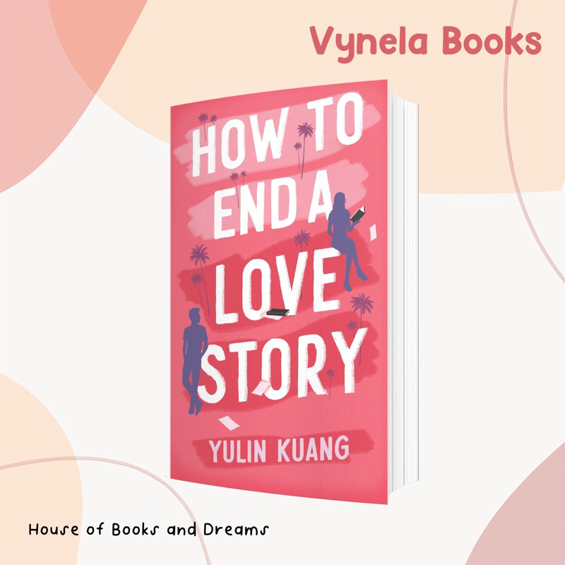 Vynela how to end a love story yulin kuang