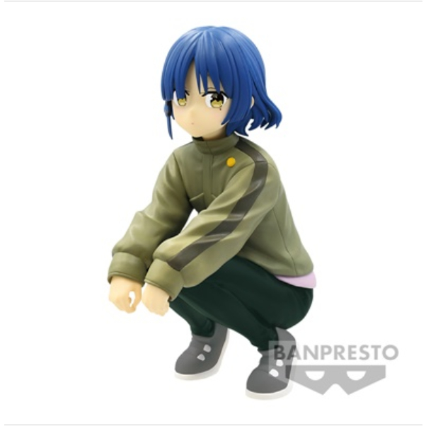 Ichibansho Nijika Ijichi Figure - Bocchi The Rock! Anime Collectible Statue Bandai Spirits - View #5