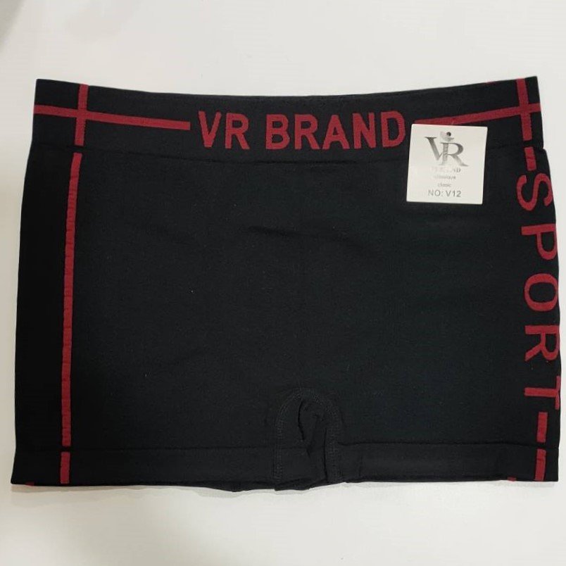[VR-BRAND-V12] Boxerขาส้ัน กางเกงบ๊อกเซอร์ชาย | Shopee Thailand