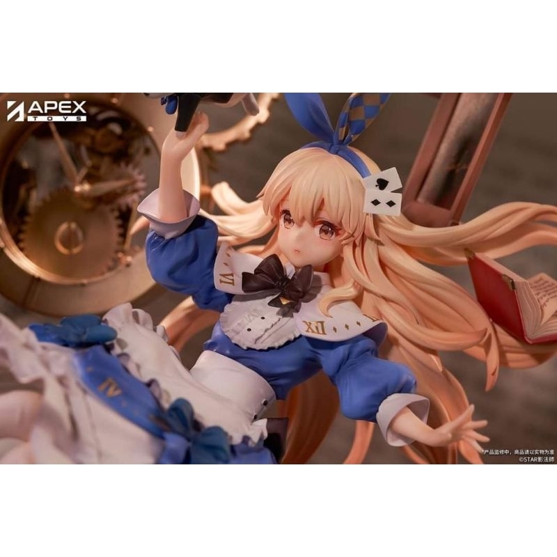 Pre Order Alice Liddell Dream Time 1/7 (APEX) | Shopee Thailand