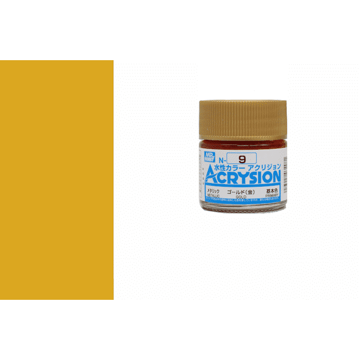 สี Mr. Hobby Acrysion Color N1N127 WATERBASED PAINT, T305 RETARDER