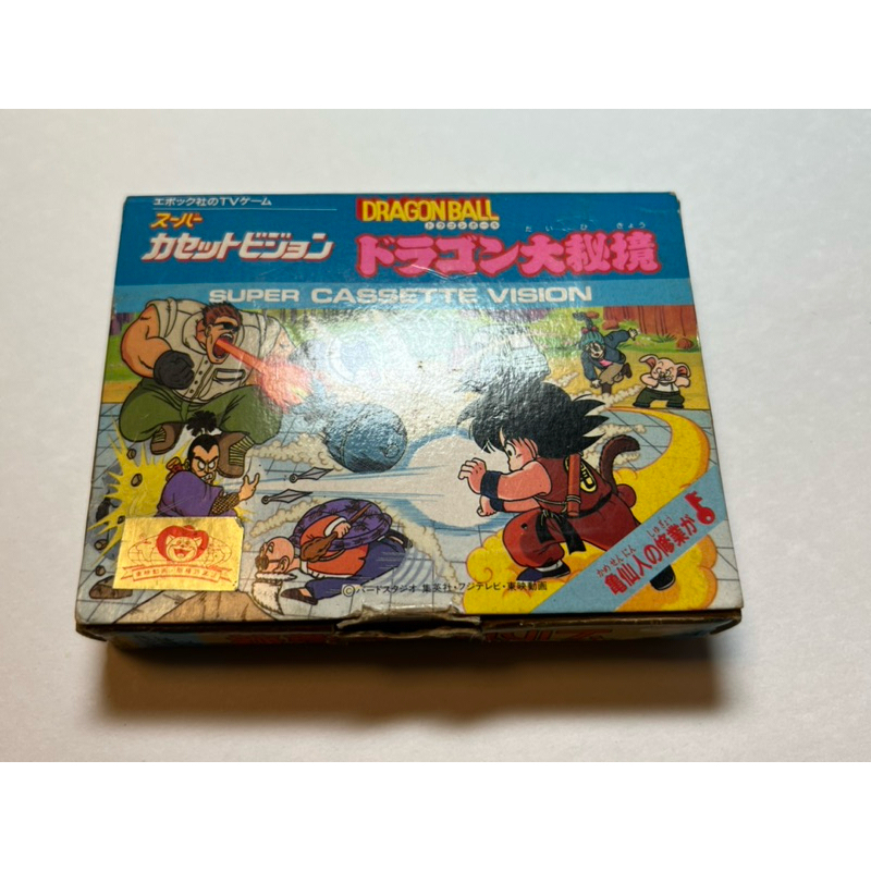 เทปคาสเซ็ต ลายการ์ตูน Dragon Ball Daihikyo สไตล์ญี่ปุ่นเรโทร Shopee