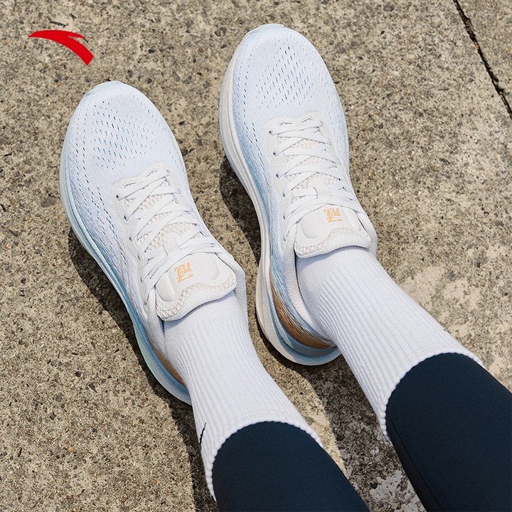 ANTA G21 Women Running Shoes 822335581S Official Store — รองเท้ากีฬา แบรนด์ Anta ของแท้ 100% เช็คราคาจาก Shopee Lazada thumbnail 4