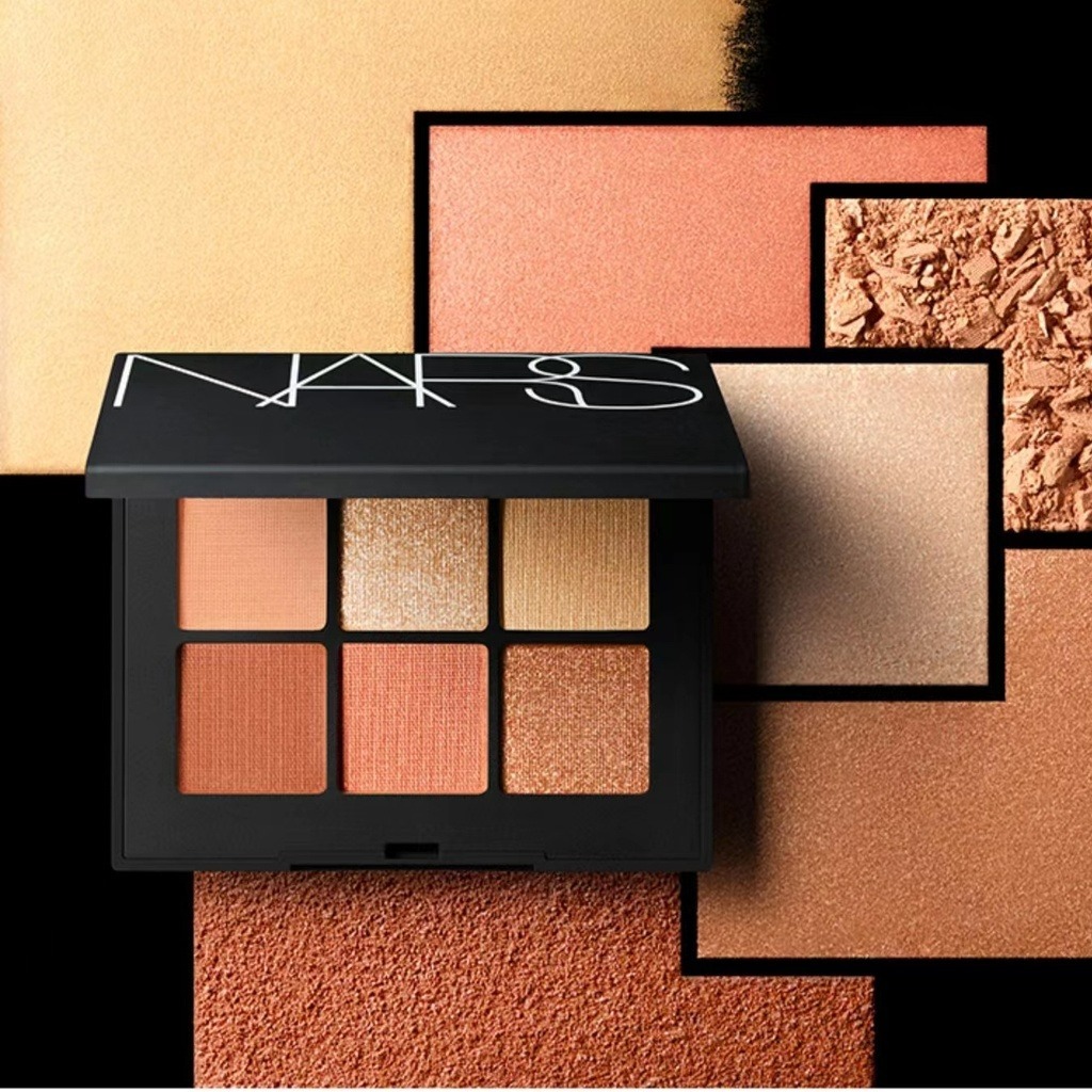 จัดส่งด่วน NARS Summer Solstice Eyeshadow Palette | Shopee Thailand