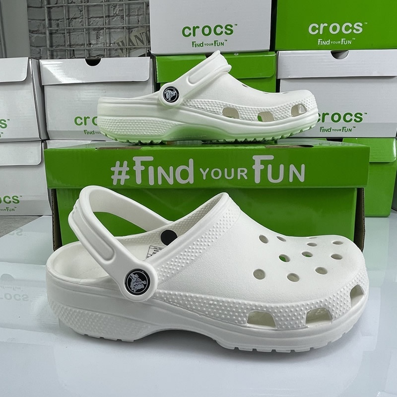 Crocs Lite Ride Clog รองเท้าแตะ แบบลำลอง มาใหม่สุดฮิต ใส่ได้ทุกเพศ มี ...