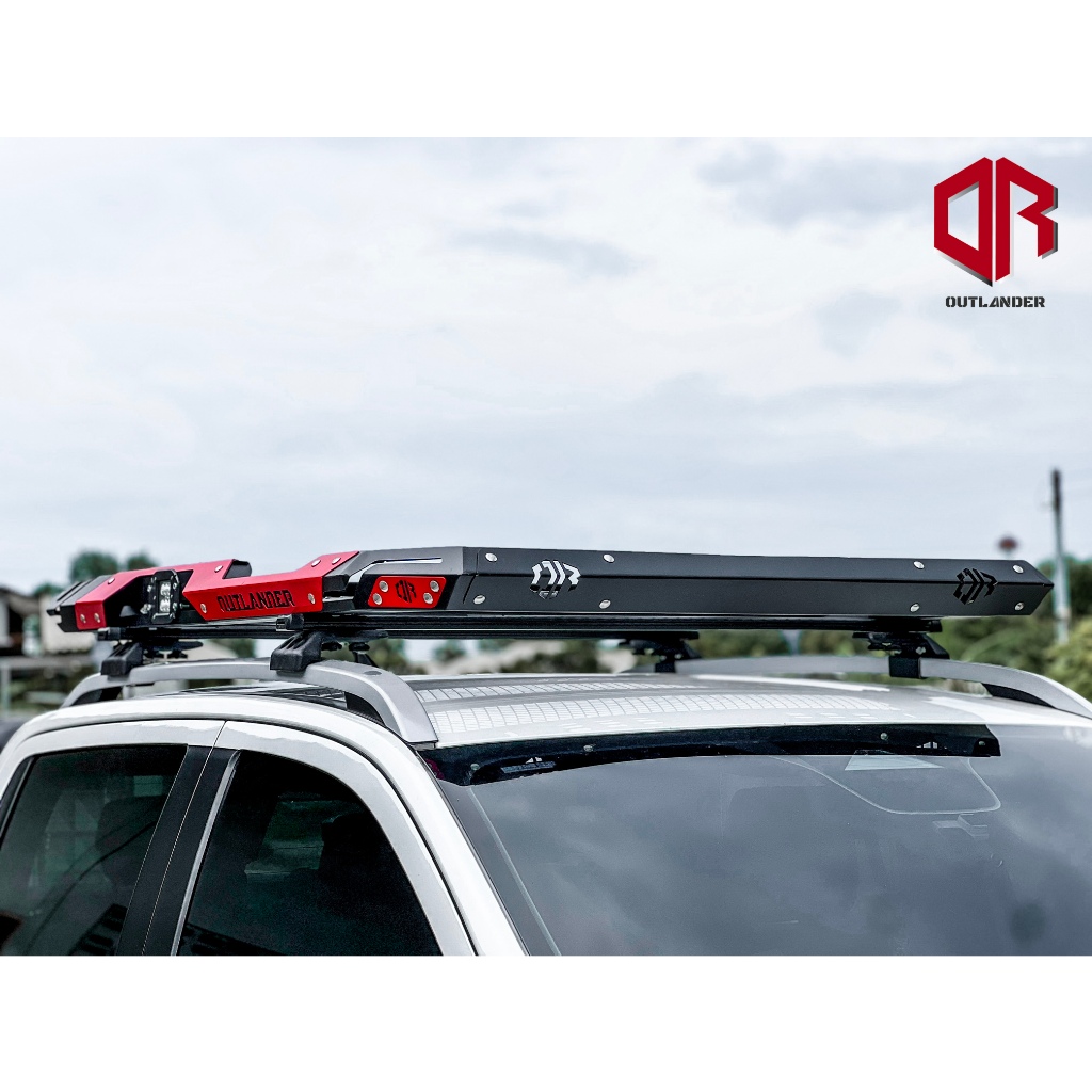 แร็คเมทริกซ์ (Matrix Roof Rack) | Shopee Thailand