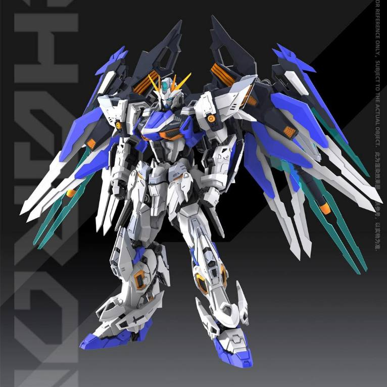 [Pre Order 07/2567] Mecha Core Industry 1/100 Charon (Plastic Model ...