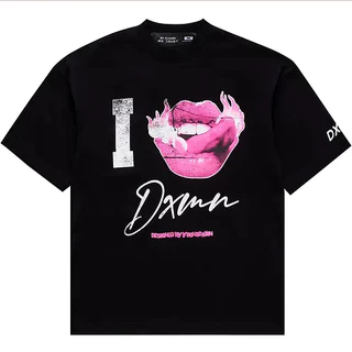 DXMN Clothing "Everybody loves Dxmn" Oversized Tee