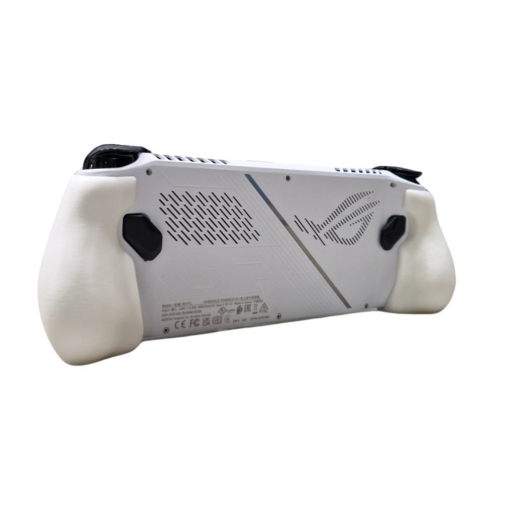 [3D Print] Asus ROG Ally Slim Grip Stand สลิม บาง กริป เคส อาโอจี อัล ...