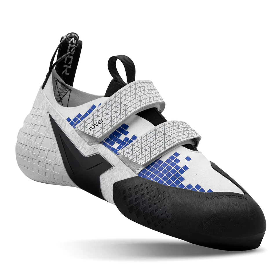 รองเท้าปีนหน้า รุ่น Rover Climbing Shoes - White ยี่ห้อ Mad Rock ...